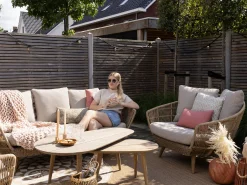 Intenso Stila lounge tuinbank 191cm