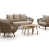 Intenso Stila/ROUGH-K stoel-bank loungeset 5-delig