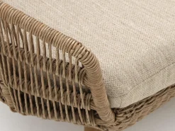 Intenso Stila/ROUGH-K stoel-bank loungeset 5-delig