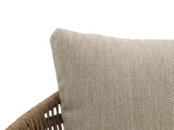 Intenso Stila/ROUGH-K stoel-bank loungeset 5-delig
