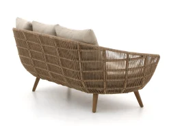 Intenso Stila/ROUGH-K stoel-bank loungeset 5-delig