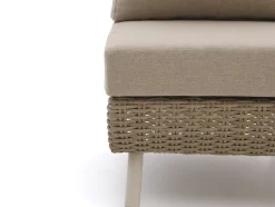 Intenso Suzzara/Rough-K lounge stoel-bank loungeset 4-delig