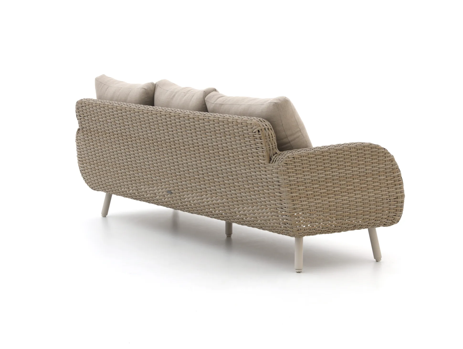 Intenso Suzzara/Rough-K lounge stoel-bank loungeset 4-delig