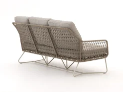 Intenso Trasimeno/Monticano stoel-bank loungeset 5-delig