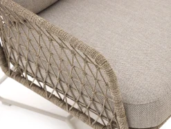 Intenso Trasimeno/Monticano stoel-bank loungeset 5-delig