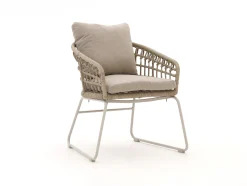 Intenso Trofarello/La Fonte ø150cm dining tuinset 7-delig