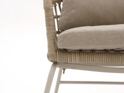 Intenso Trofarello/La Fonte ø150cm dining tuinset 7-delig