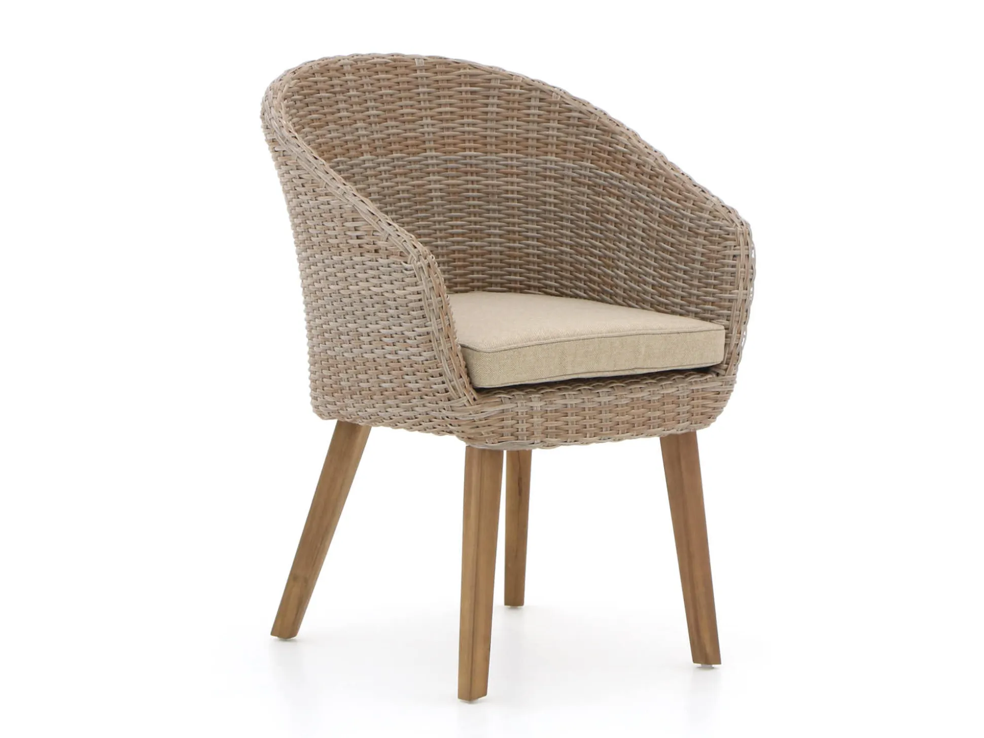 Intenso Tropea dining tuinstoel