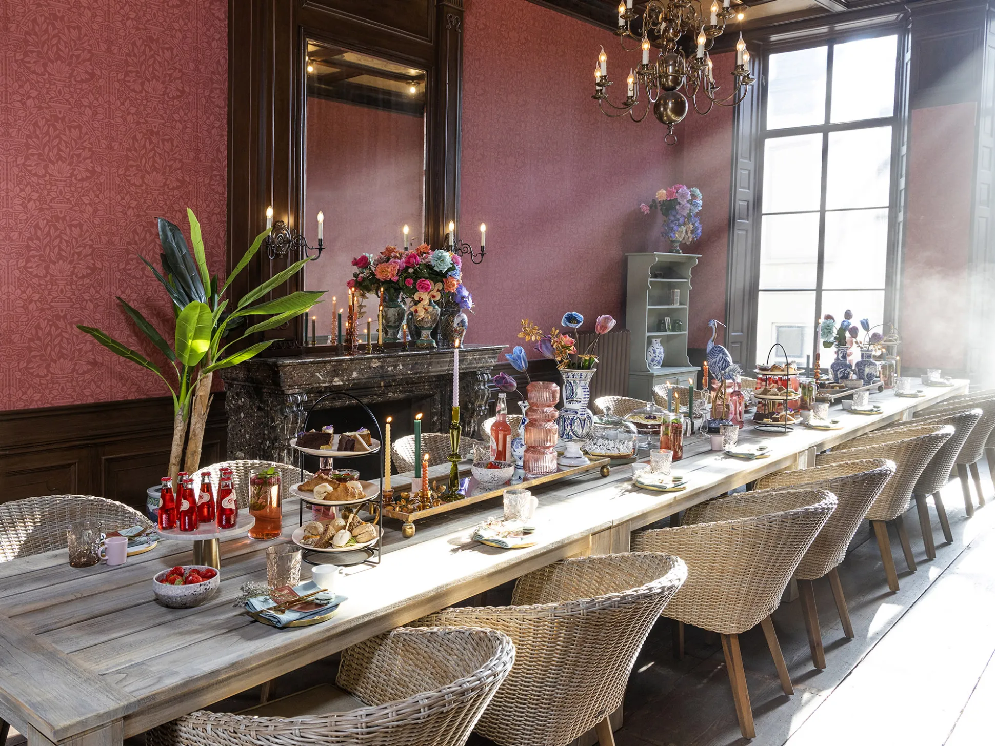 Intenso Tropea dining tuinstoel