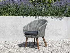 Intenso Tropea/ROUGH-S 220cm dining tuinset 7-delig