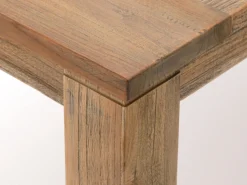 Intenso Tropea/ROUGH-S 160cm dining tuinset 5-delig