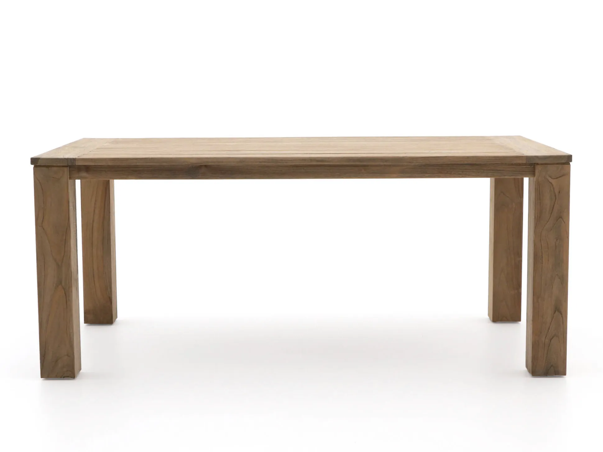 Intenso Tropea/ROUGH-X 180cm dining tuinset 5-delig