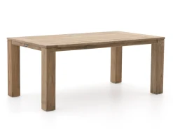 Intenso Tropea/ROUGH-X 180cm dining tuinset 5-delig