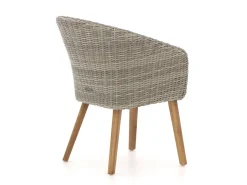 Intenso Tropea/ROUGH-X 180cm dining tuinset 5-delig