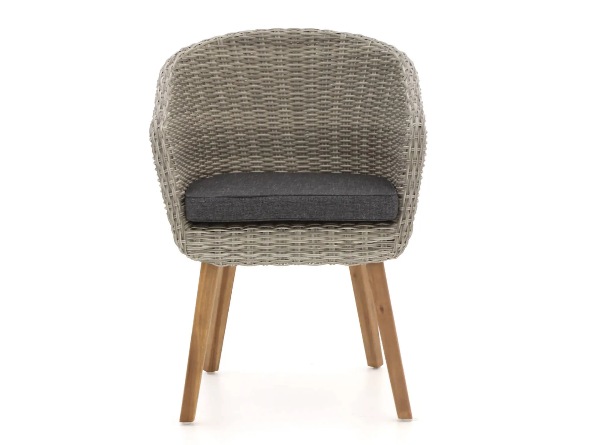 Intenso Tropea/ROUGH-X 180cm dining tuinset 5-delig