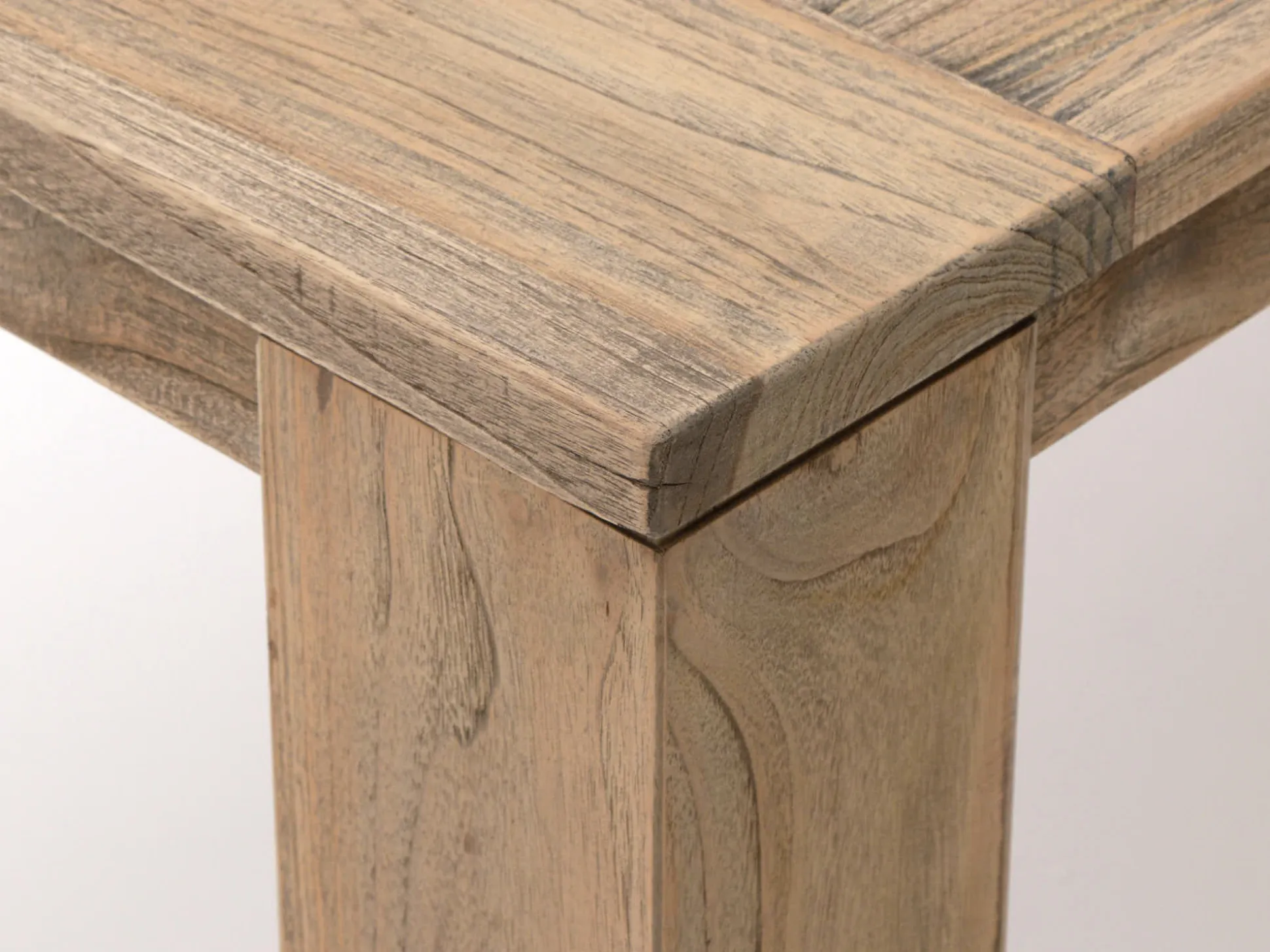 Intenso Tropea/ROUGH-X 180cm dining tuinset 5-delig