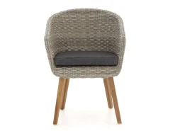 Intenso Tropea/ROUGH-Y ø180cm dining tuinset 7-delig