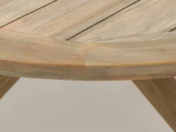 Intenso Tropea/ROUGH-Y ø180cm dining tuinset 7-delig