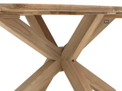 Intenso Tropea/ROUGH-Y Ellips 200cm dining tuinset 5-delig