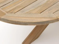 Intenso Tropea/ROUGH-Y Ellips 240cm dining tuinset 7-delig