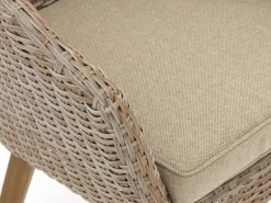 Intenso Tropea/ROUGH-Y Ellips 240cm dining tuinset 7-delig