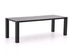 Intenso Umbria/Lagundo 230cm dining tuinset 7-delig verstelbaar