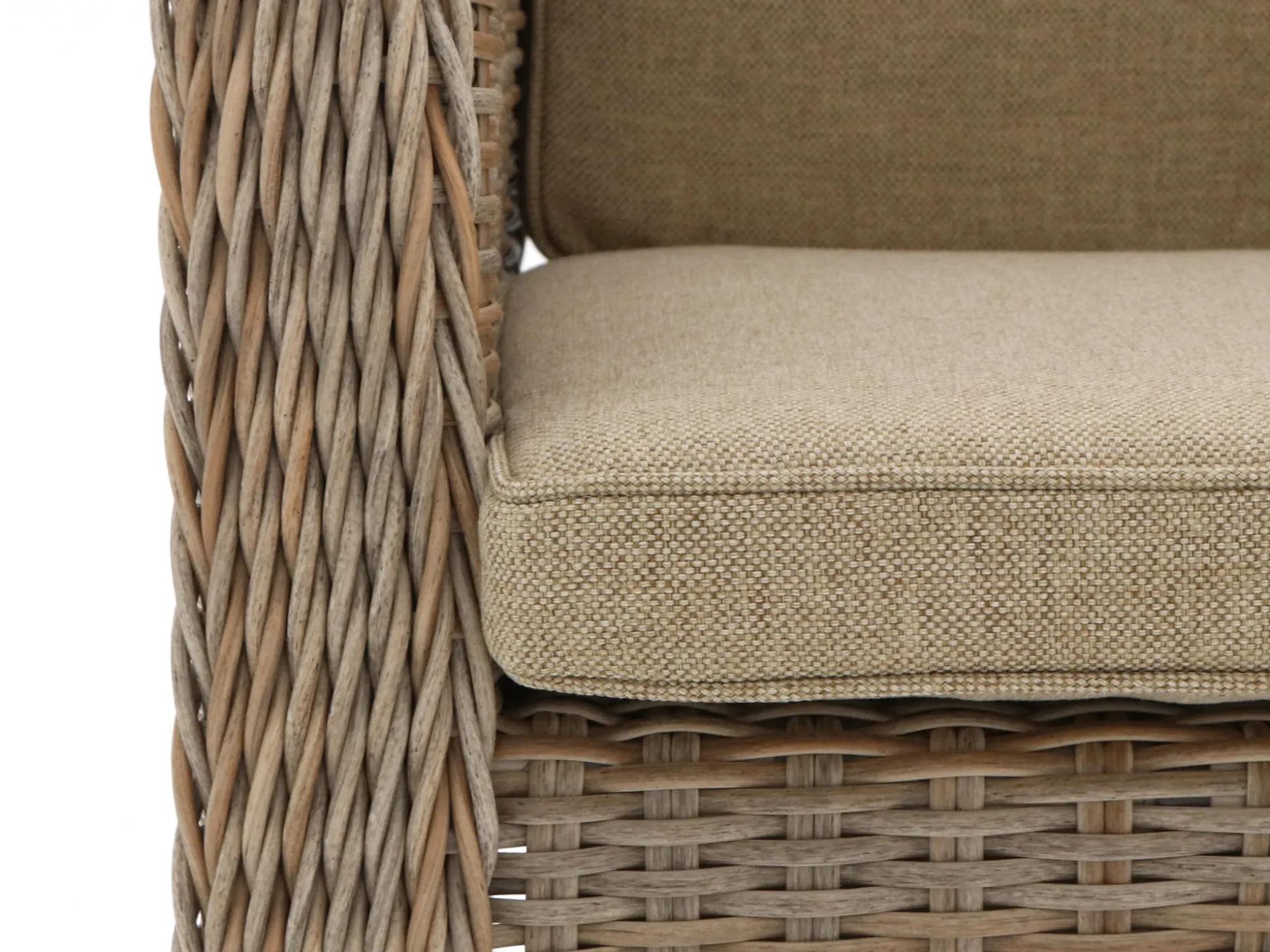 Intenso Umbria/Lagundo 230cm dining tuinset 7-delig verstelbaar