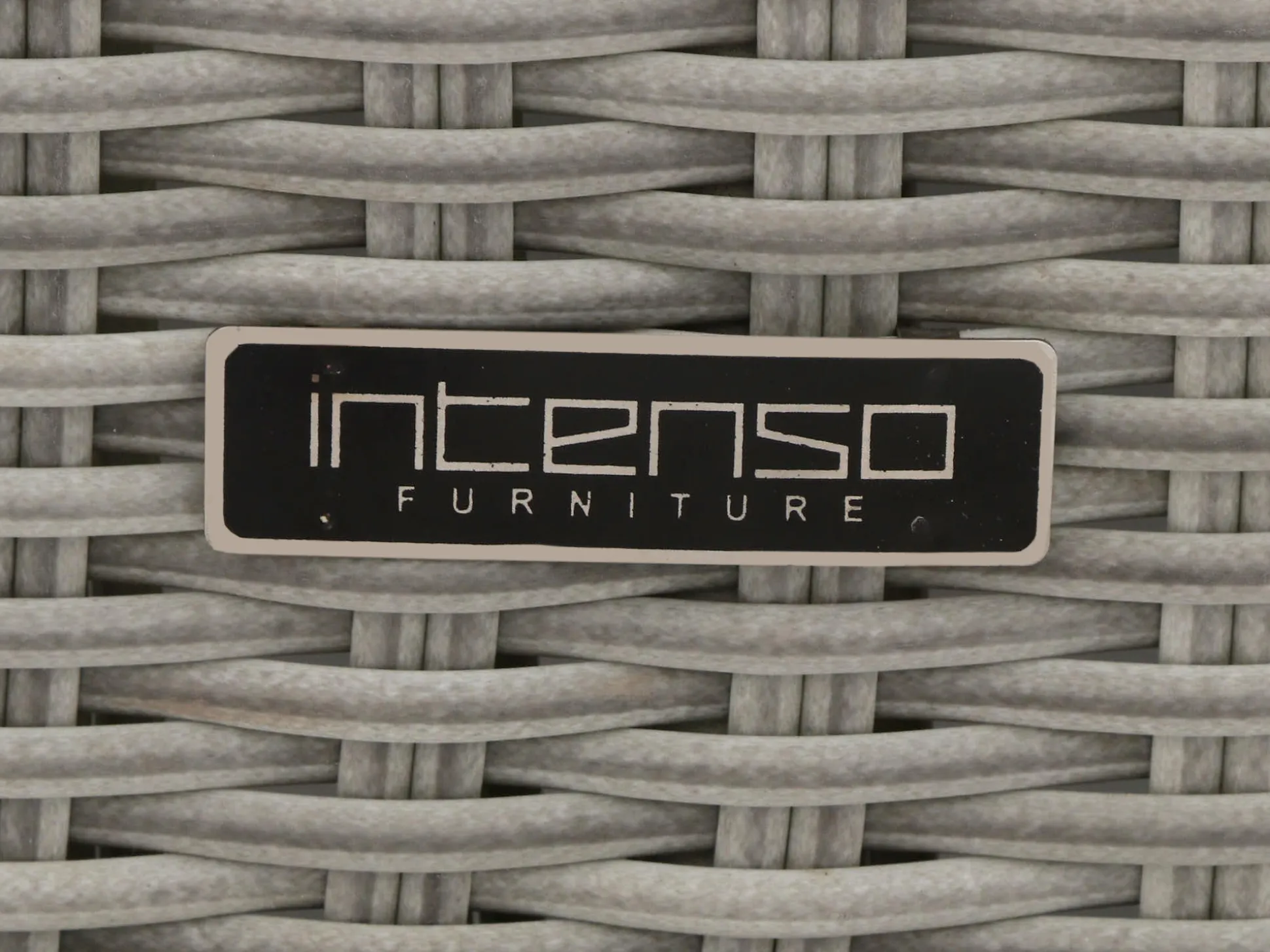Intenso Umbria/ROUGH-S 160cm dining tuinset 5-delig verstelbaar
