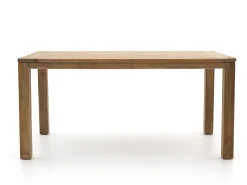 Intenso Umbria/ROUGH-S 160cm dining tuinset 5-delig verstelbaar