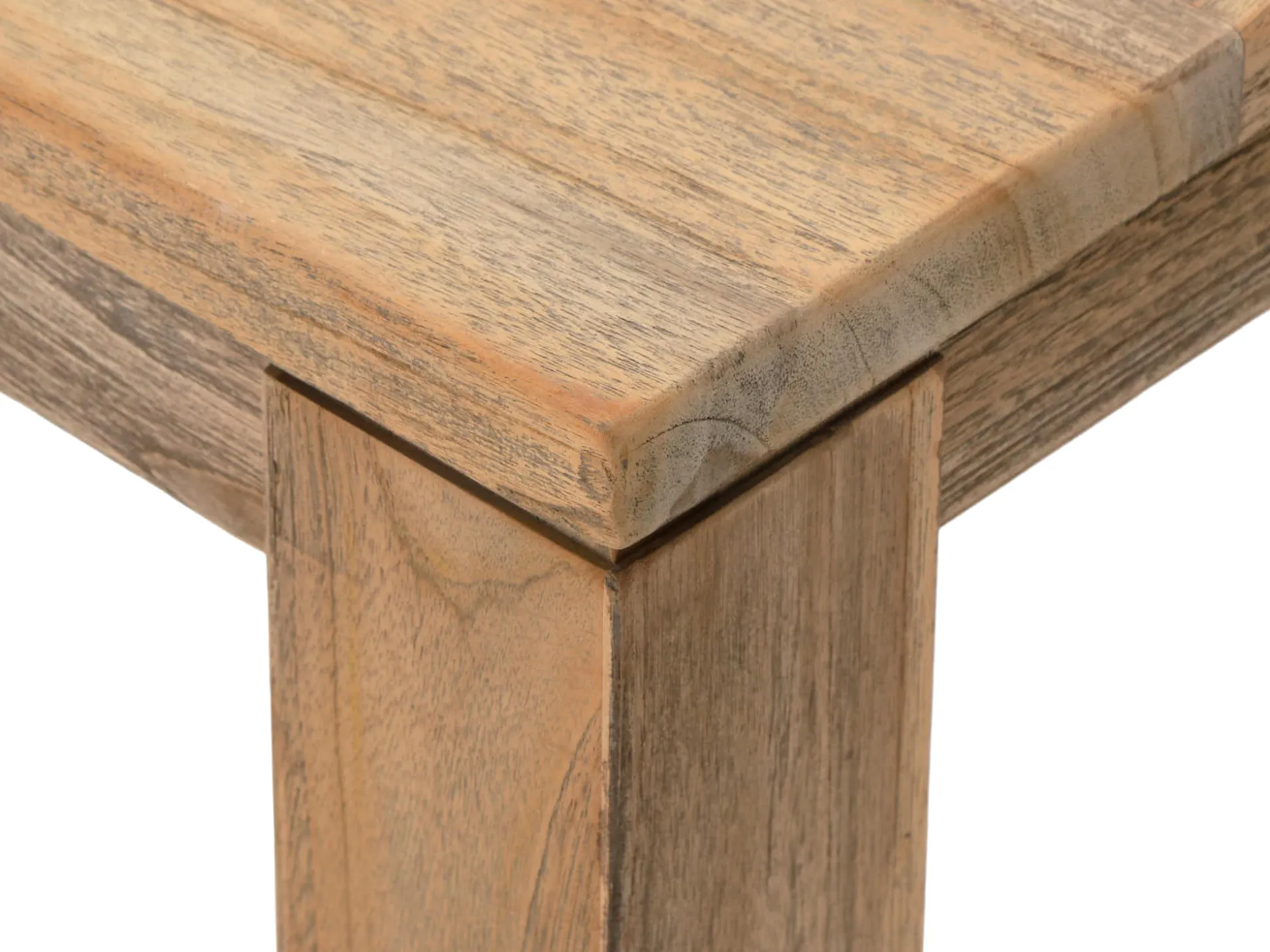 Intenso Umbria/ROUGH-S 220cm dining tuinset 7-delig verstelbaar