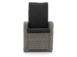 Intenso Umbria/ROUGH-S 220cm dining tuinset 7-delig verstelbaar
