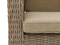Intenso Umbria/ROUGH-X 240cm dining tuinset 7-delig verstelbaar