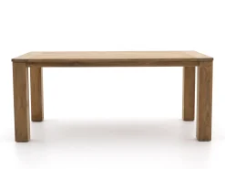 Intenso Umbria/ROUGH-X 180cm dining tuinset 5-delig verstelbaar