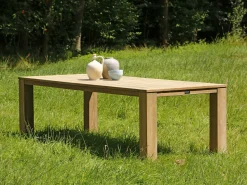 Intenso Umbria/ROUGH-X 180cm dining tuinset 5-delig verstelbaar