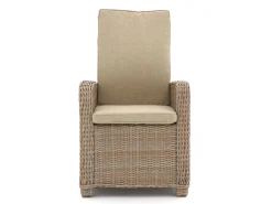 Intenso Umbria/ROUGH-X 180cm dining tuinset 5-delig verstelbaar