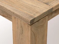 Intenso Umbria/ROUGH-X 180cm dining tuinset 5-delig verstelbaar