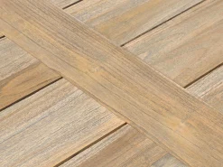 Intenso Umbria/ROUGH-Y Ellips 200cm dining tuinset 5-delig verstelbaar