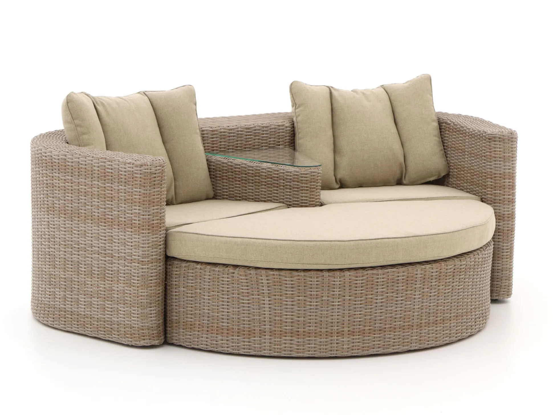 Intenso Venetië loveseat tuinset 2-delig