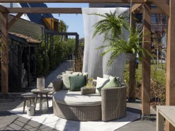 Intenso Venetië loveseat tuinset 2-delig