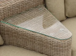 Intenso Venetië loveseat tuinset 2-delig