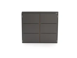 Kees Smit Brava Tuinkast container 134x81x117cm