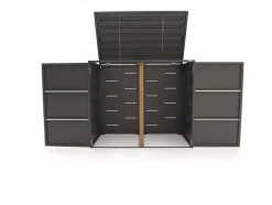 Kees Smit Brava Tuinkast container 134x81x117cm