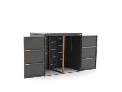 Kees Smit Brava Tuinkast container 134x81x117cm