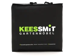 Kees Smit Kussentas voor tuinkussens 80x80x60cm - DE