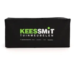 Kees Smit Kussentas voor tuinkussens 125x35x52cm - NL