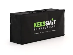Kees Smit Kussentas voor tuinkussens 125x35x52cm - NL