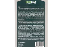 Kees Smit Teak & Hardhout shield