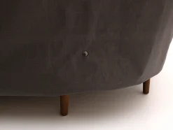 Kees Smit Tuinmeubelhoes diningset ø 230 (h: 75cm)