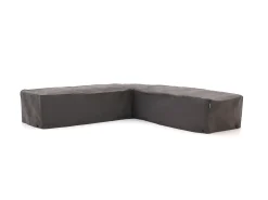 Kees Smit Tuinmeubelhoes hoek loungeset 280x85/280x85x60cm