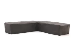 Kees Smit Tuinmeubelhoes hoek loungeset 250x90/250x90x65cm